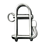 Ronstan Halyard Shackle - 7.9MM (5/16") Pin New. Price: $46.95.