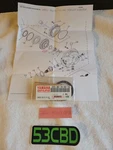 Qty Yamaha XV500 XVZ1200 FJR1300 Star 650 Oem Thrust Washer #22U-46118-00-14 New. Price: $10.49.