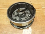 Yamaha Vx 110 Sport Deluxe Cruiser Pwc Oem Flywheel Magneto W/ Clutch #66B293J Used. Price: $399.99.