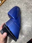 Oem 2002 Seadoo Gtx Di 4TEC Left Side Mirror Assy Blue Lh 269500895 Used. Price: $27.00.