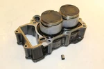 2024 Kawasaki Eliminator 450 Engine Motor Piston Cylinders Block Jug Used. Price: $299.99.