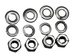 Sea Doo Bombardier 1996 Gts Gtx Gti Xp Spx Oem Engine Support Nuts Used. Price: $12.34.