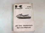 Used Genuine Oem Kawasaki Service Repair Manual Ultra Lx 99924-1376-01. Price: $18.86.