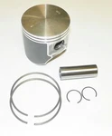 Plat Piston Kit 81.00MM Kawasaki 750 1100 Zxi Ssxi Sts Stx 22MM 13001-3716 New. Price: $109.44.