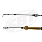 Yamaha Fzr Fzs 2011 2012 Waverunner Steering Cable Sbt Oem #F2C-61481-10-00 New. Price: $242.95.