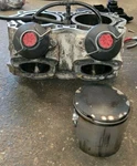 Sea Doo 1997.5 Gsx Ltd White 947 951 Cylinders Pistons Std Core For. Price: $169.99.
