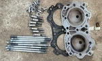 Sea Doo 1997.5 Gsx Ltd White 947 951 Cylinders Head Cover Domes Carbed Used. Price: $74.99.