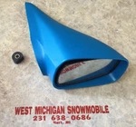 Kawasaki Rh Blue Mirror Assembly P/n 56001-3708-61 Nos 1995-96 Jet Ski 750 Zx New. Price: $71.99.