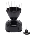 Davis Instruments Aerocone Rain Collector W/flat Base 6464 New. Price: $164.99.