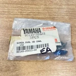 Yamaha Oem Nos Oval Head Screws 5X / 90149-05933 WR650 WR500 WRA700 WJ500 New. Price: $8.00.