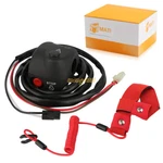 Handlebar Start Stop Switch Box W/lanyard For Yamaha Waverunner GA7-68310-01-00 New. Price: $79.96.