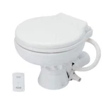 Johnson Pump Aquat Electric Marine Toilet Super Compact 12V 80-47626-01 New. Price: $402.54.