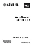 Yamaha Waverunner GP1300R 2003 2004 Repair Workshop Service Manual New. Price: $39.00.