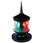 Lunasea Lighting Tri-color/anchor/strobe Led Navigation LLB-53BK-01-00 New. Price: $269.99.