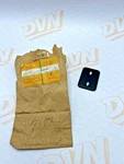 Nos 1980-1983 Genuine Kawasaki Ltd Pilot Box Cover Plate 14025-1070 New. Price: $6.83.