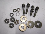 Oem 2001 Seadoo Rx Di 947 951 Jet Pump Mounting Washer Hex Screw Nut H64-11 Used. Price: $20.00.