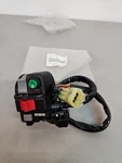 2002-2011 Kawasaki 46091-1847 Oem Left Handlebar Switch Nos New. Price: $80.00.