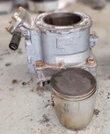 Yamaha Cylinder Jug Barrel Piston 60T-W1130-01-8S Powervalve Used. Price: $399.99.