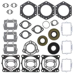 Vertex Gasket Kit With Oil Seals For Kawasaki Jt 1200 Stx-r 02 03 04 05 New. Price: $218.90.
