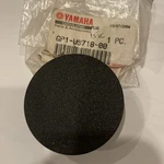 New Oem Yamaha GP1-U3718-00-00 Black Access Hole Plug Cap Nos (R3110,139A). Price: $8.00.