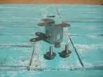 Kawasaki Steering Cable Holder & Clamp Zxi 750 900 1100 92170-3744 14044-3730 Used. Price: $18.99.