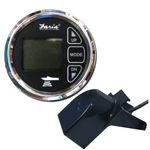 Faria Chesapeake Black 2" Depth Sounder W/air & Water New. Price: $303.99.