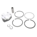 Wsm Std Series Piston Kit 100.46MM Sea-doo 230 Challenger 430 Boat (2012) New. Price: $129.13.