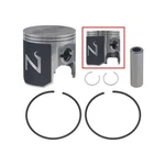 Namura Piston Kit NW-20009-2 New. Price: $73.64.