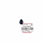 Kawasaki Oem Black Engine Cover Cap 11012-3760-6Z New. Price: $24.99.