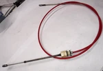 Oem 2000 Yamaha Suv 1200 Reverse Cable GU5-U149C-00 F1B-61461-30 C84-19 Used. Price: $30.00.