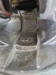 2000 Yamaha GP1200R Pv Sbt Piston W/wrist Pin And Bearing Used. Price: $50.00.