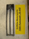 1989 88 84 85 86 87 Kawasaki JS440 Performance Jet Ski 550 Intake Grate Used. Price: $44.00.