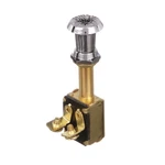 Attwood 7563-6 2-POSITION Off/on Push/pull Switch For Boat Lights And Other New. Price: $17.04.