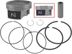 Piston Kit Pwc Sea-doo 215 230 260, Namura FW-10009 Std Size, Jet Ski, New. Price: $244.61.