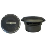 Poly-planar MA3013G Round Flush Mount Speaker Pair, Gray, 3-INCH New. Price: $79.59.