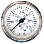 Faria Beede Instruments Chesapeake White 2" Water Pressure Gauge (30 Psi) 138 New. Price: $97.99.