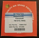 Rik Brand Piston Ring Kawasaki 750 Std 010-920 80MM Oem # 13008-3707 Unopen New. Price: $12.00.