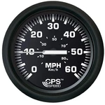Faria Beede F32816 Euro Style Gps Speedometer 0-60 Mph Size 4 New. Price: $156.61.