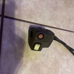 Kawasaki 1999-2005 Ultra 150 Start Stop Trim Ignition Switch 13151-3749-6Z Used. Price: $45.00.