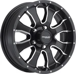 Awc Mamba Trailer Wheel 14X6 5X4.5 Universal Fitment With Aluminum Construction New. Price: $269.99.