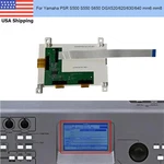 Lcd Display Screen For Yamaha YPG-525 Panel Replacement New. Price: $50.51.