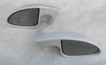 Vintage Polaris Pwc Mirror Kit 2871221 SL650 SL750 (K6) New. Price: $85.00.