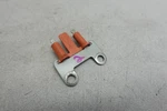 1998-2002 Sea-doo Oem Generator Ground Plate Post Freshwater Gtx Rfi Used. Price: $19.95.