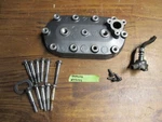99 Arctic Cat Tigershark 640 Jet Ski Cylinder Head 3008-481 Used. Price: $69.99.