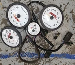 Sea Doo 97 Challenger 1800 Fuel Gas Gauge Low Oil Light Tachometer Rpm Read. Price: $249.99.