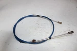 1994 Kawasaki 750 Oem Steering Cable 59406-3729 Used. Price: $26.69.