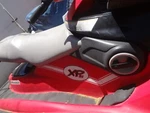 2004 Sea-doo Xp Oem Recovered Silver Seat Saddle P#269001139 Shelf#hs Used. Price: $339.99.