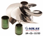 Solas Sea Doo 4-TEC Impeller SR-CD-12/20 Gtx 185 Sc 03-06 Gti Rxp Wake 155 New. Price: $239.95.