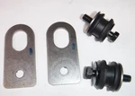 Oem 2020 Yamaha Ex Sport Engine Hanger Bolt Grommet Set 6EY-11119-00 B46-93 Used. Price: $28.00.