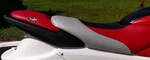 Honda F-12X Gps F12X 3 Seater Aquatrax Carbon Fiber Custom Cover New. Price: $171.95.